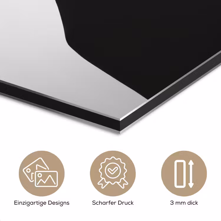 Vrouw - Champagne - Modern aluminium wit klein -closeup_DE