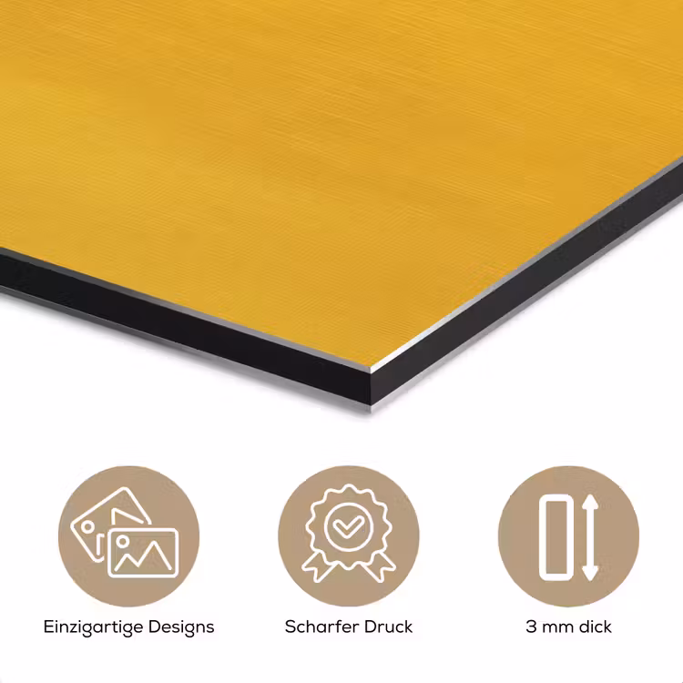 Cheetah - Illustratie - Geel aluminium wit klein -closeup_DE