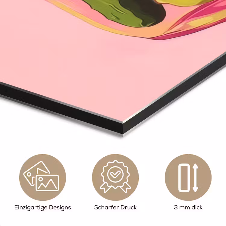 Augurken - Pot - Schaduw - Roze aluminium wit klein -closeup_DE