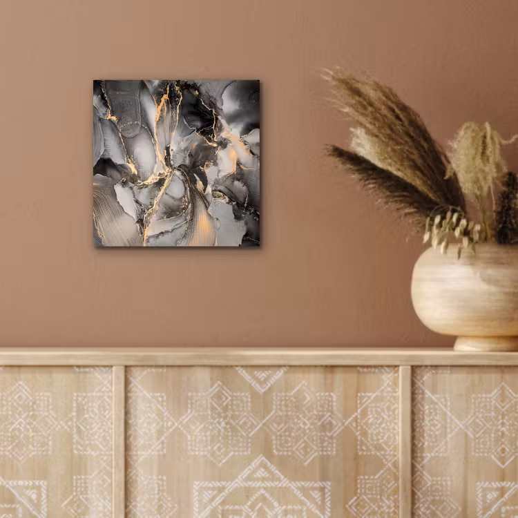 Grijs - Luxe - Goud - Marmer aluminium wit klein -sfeer4