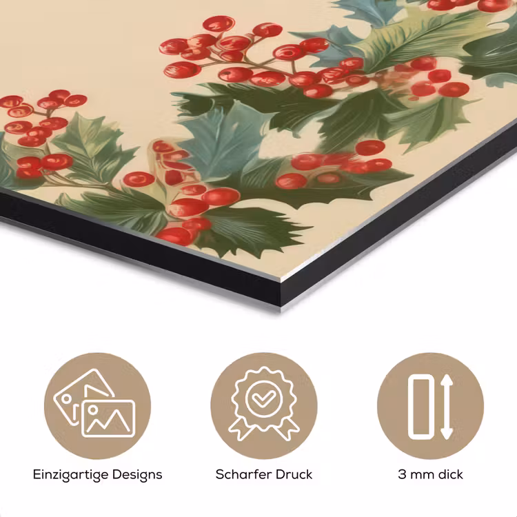 Hulstrand - Bessen - Beige aluminium wit klein -closeup_DE