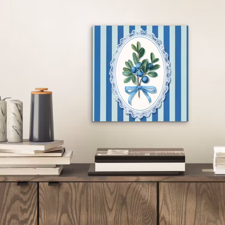 Illustratie - Bessen - Blauw - Strepen aluminium wit klein -sfeer1
