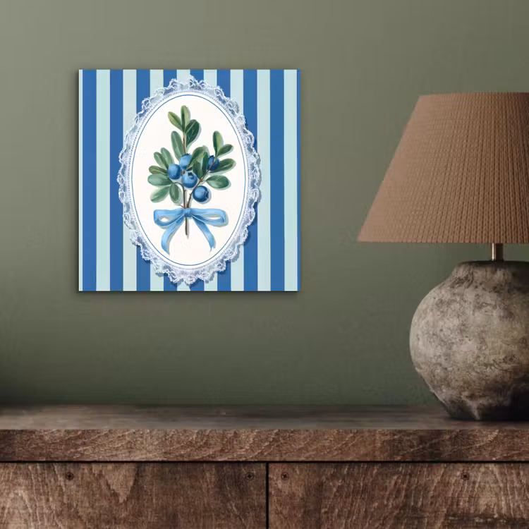 Illustratie - Bessen - Blauw - Strepen aluminium wit klein -sfeer2