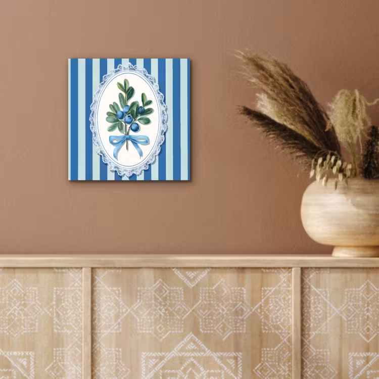 Illustratie - Bessen - Blauw - Strepen aluminium wit klein -sfeer4