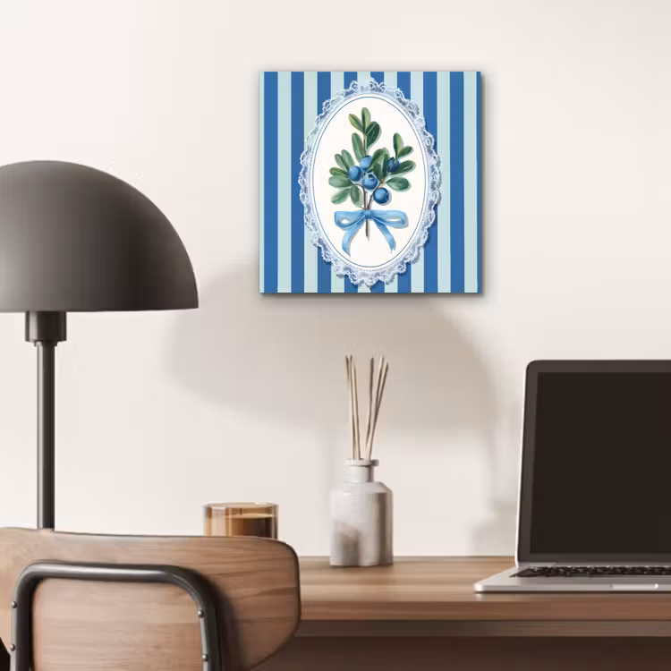 Illustratie - Bessen - Blauw - Strepen aluminium wit klein -sfeer5