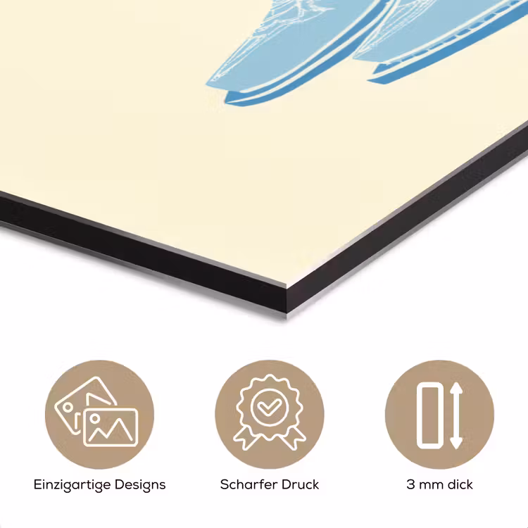 Illustratie - Cowboylaarzen - Patroon aluminium wit klein -closeup_DE