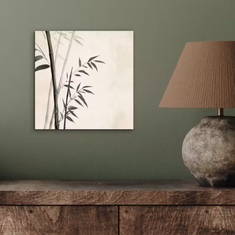 Japandi - Bamboe - Beige aluminium wit klein -sfeer2