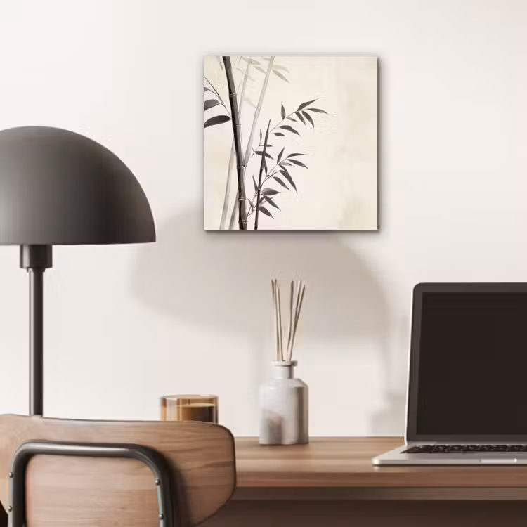 Japandi - Bamboe - Beige aluminium wit klein -sfeer5