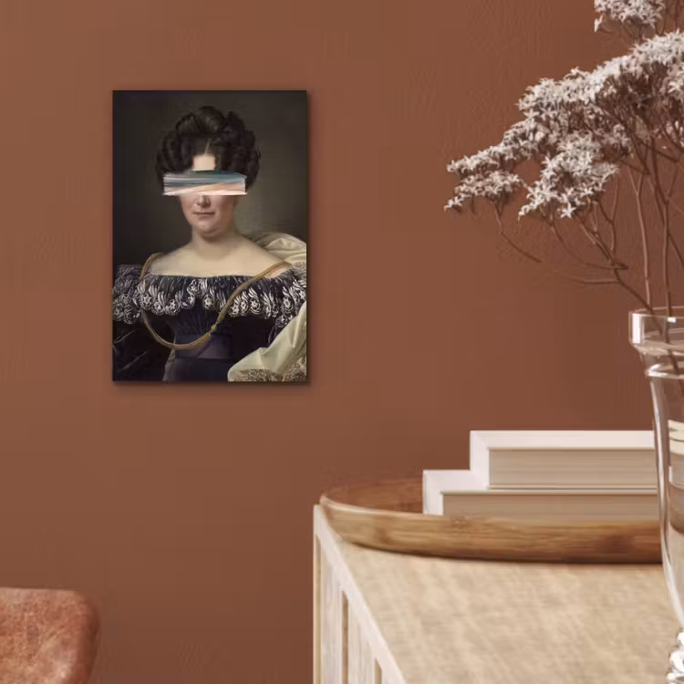 Johanna Henriette Engelen - Dubois Drahonet - Pastel aluminium wit klein -sfeer4