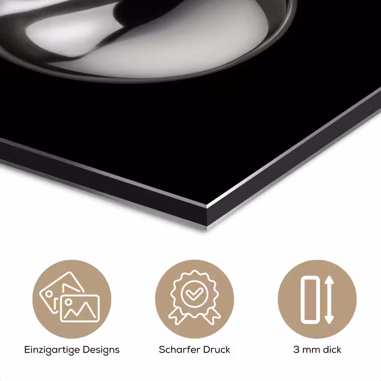 Kers - Luxueus - Metallic aluminium wit klein -closeup_DE