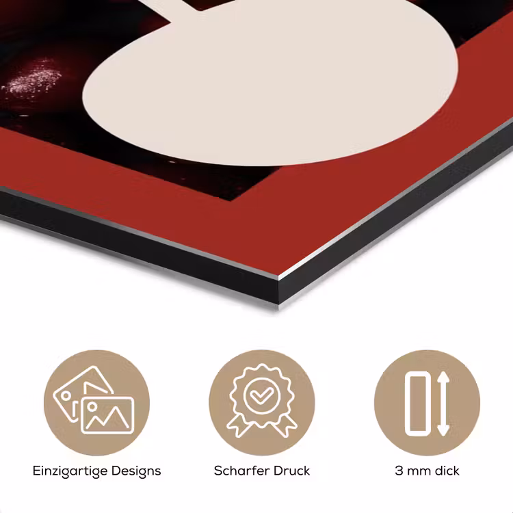Kersen - Illustratie - Rood aluminium wit klein -closeup_DE