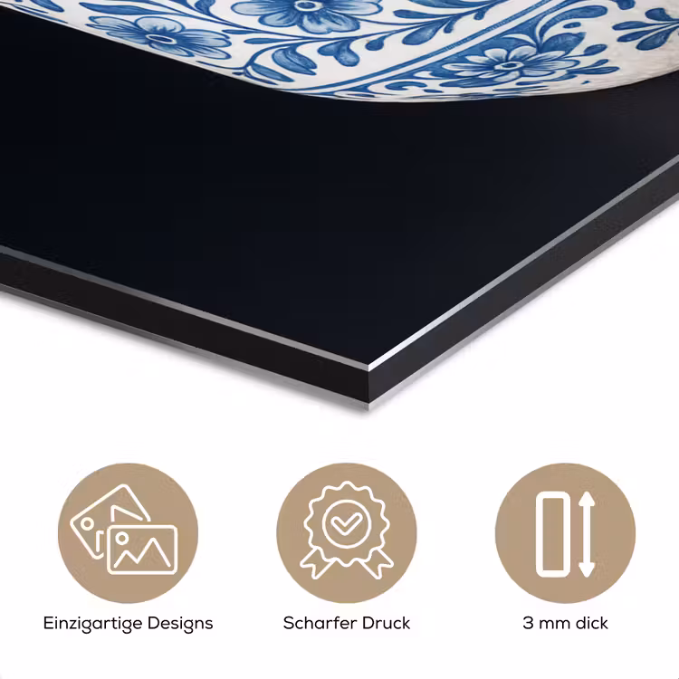 Kokosnoot - Eten - Delfts blauw - Drinken aluminium wit klein -closeup_DE