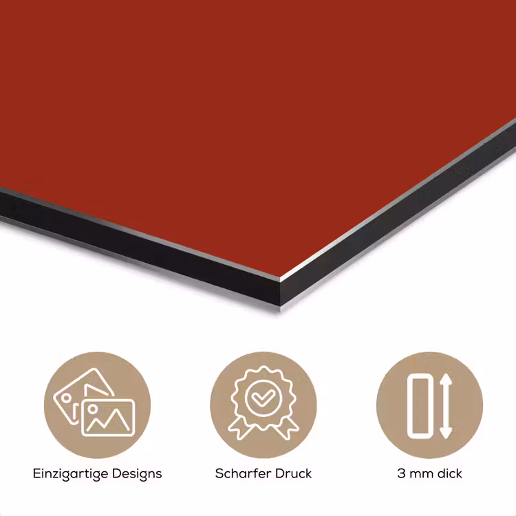 Loveyou - Rood - Hart aluminium wit klein -closeup_DE