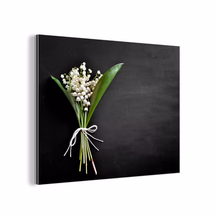 bloemen-5-1-1 aluminium wit klein -3d