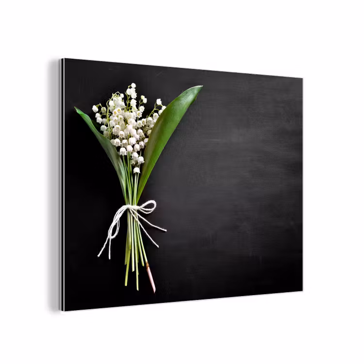 bloemen-5-1-1 aluminium wit klein -3d
