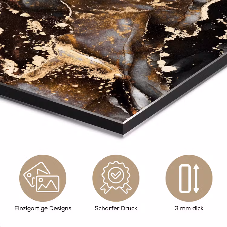 Marmer - Goud - Glitter - Luxe aluminium wit klein -closeup_DE