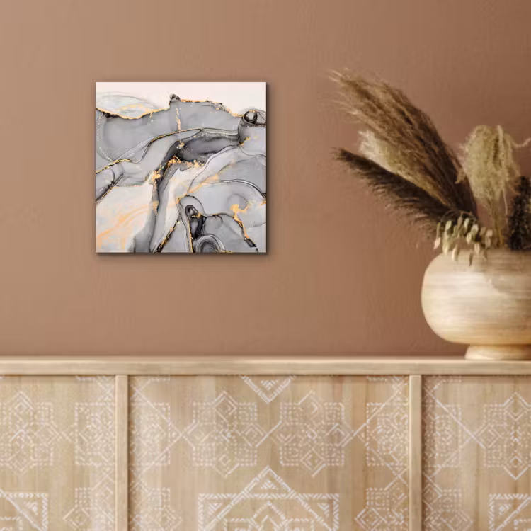 Marmer - Goud - Grijs aluminium wit klein -sfeer4