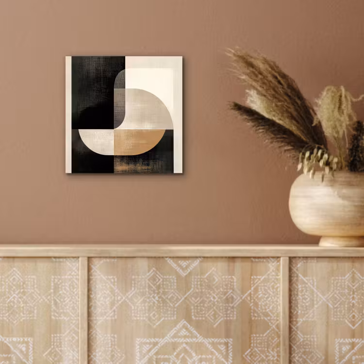 Modern - Vierkant - Vormen aluminium wit klein -sfeer4