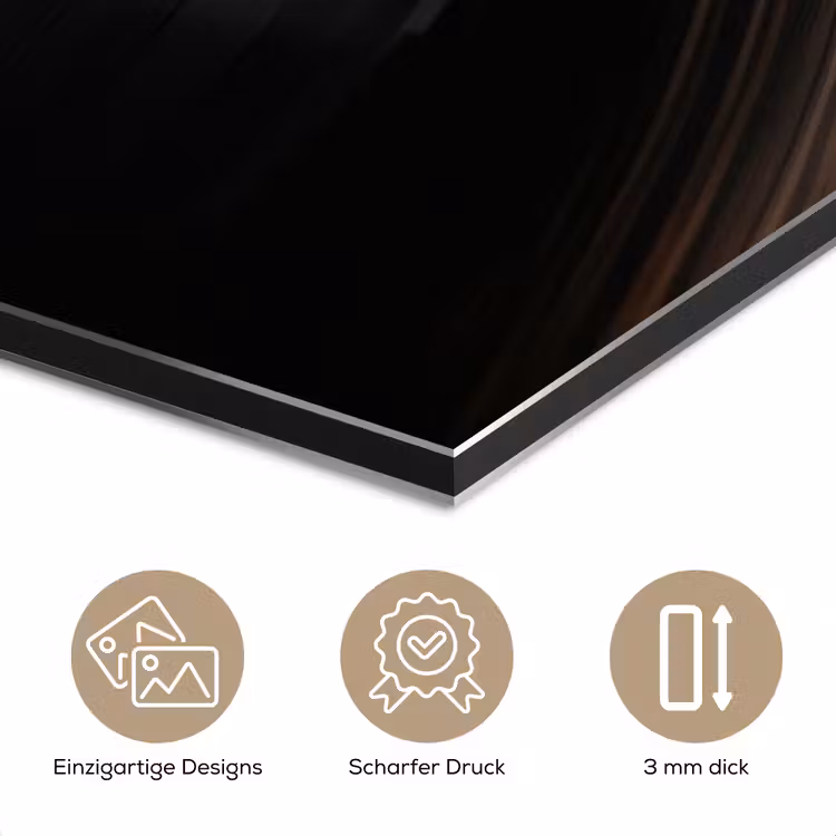 Close-up - Vinylplaat - Platenspeler - Zwart aluminium wit klein -closeup_DE