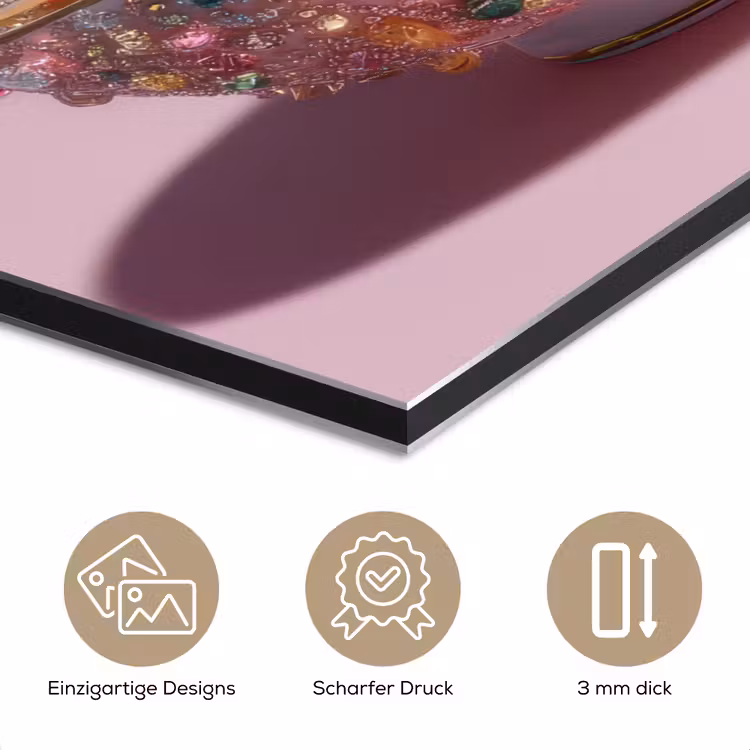 Noodles - Edelstenen - Stokjes - Roze aluminium wit klein -closeup_DE