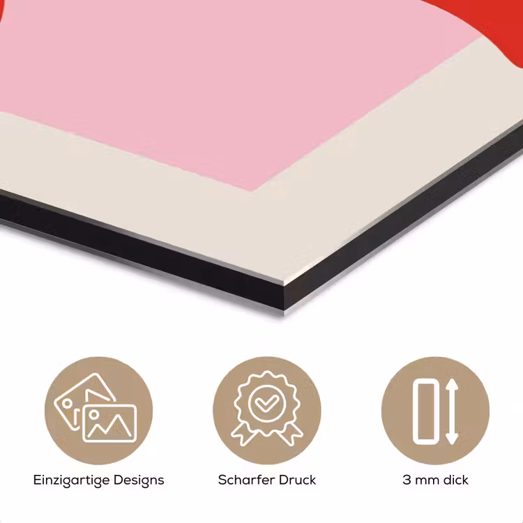 Pepers - Rood - Illustratie aluminium wit klein -closeup_DE