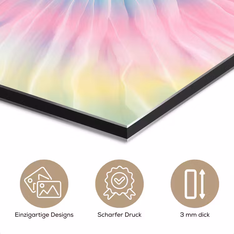 Pasteltinten - Tie dye - Roze aluminium wit klein -closeup_DE