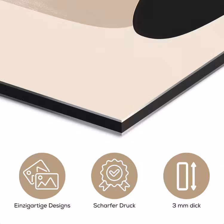 Plant - Beige - Japandi aluminium wit klein -closeup_DE