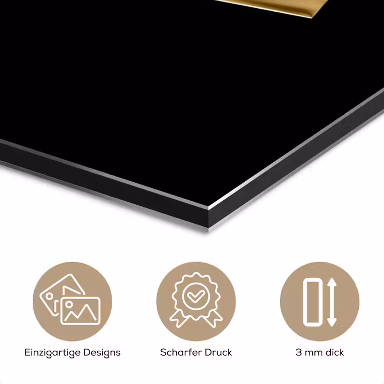 Friet - Goud - Chrome - Eten aluminium wit klein -closeup_DE