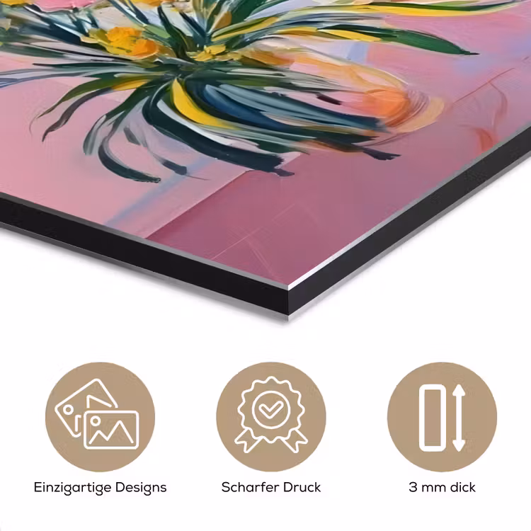 Roze - Buiten - Verf aluminium wit klein -closeup_DE