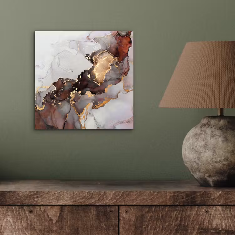 Rood - Marmer - Goud aluminium wit klein -sfeer2