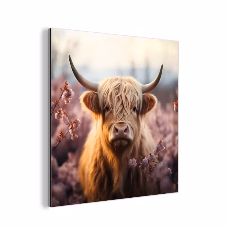 HOOFD aluminium wit klein -3d