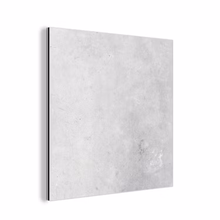 Verwering - Beton - Structuren aluminium wit klein -3d