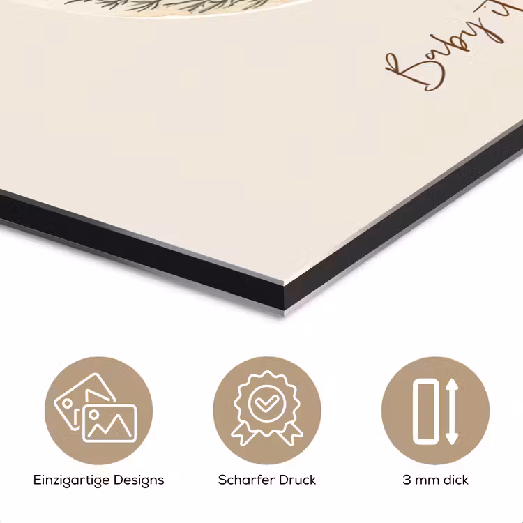 Quote - Winter - Kerst - Beige - Kerstbal aluminium wit klein -closeup_DE