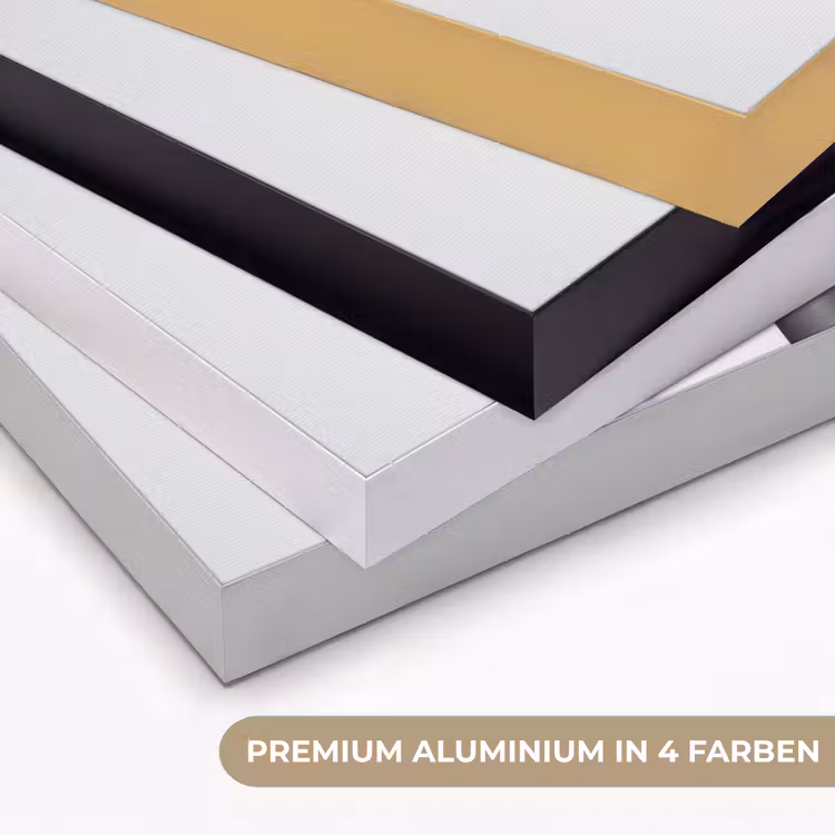 Hak - Wijn - Minimalistisch - Zwart Textielframe zwart klein -USP_kleurenDE