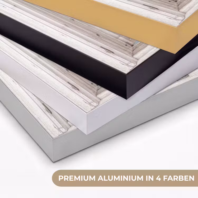 Auto - Rood - Cadeaus - Winter - Kerst - Doorkijk - Wit Textielframe zwart klein -USP_kleurenDE