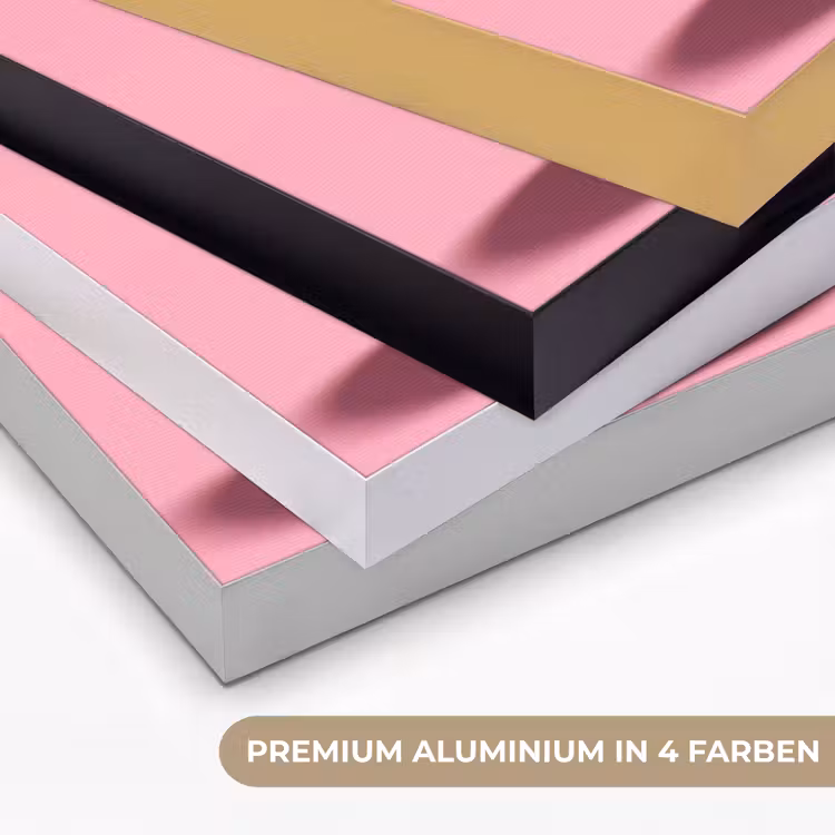 Cupcake - Kleurrijk - Edelstenen Textielframe zwart klein -USP_kleurenDE