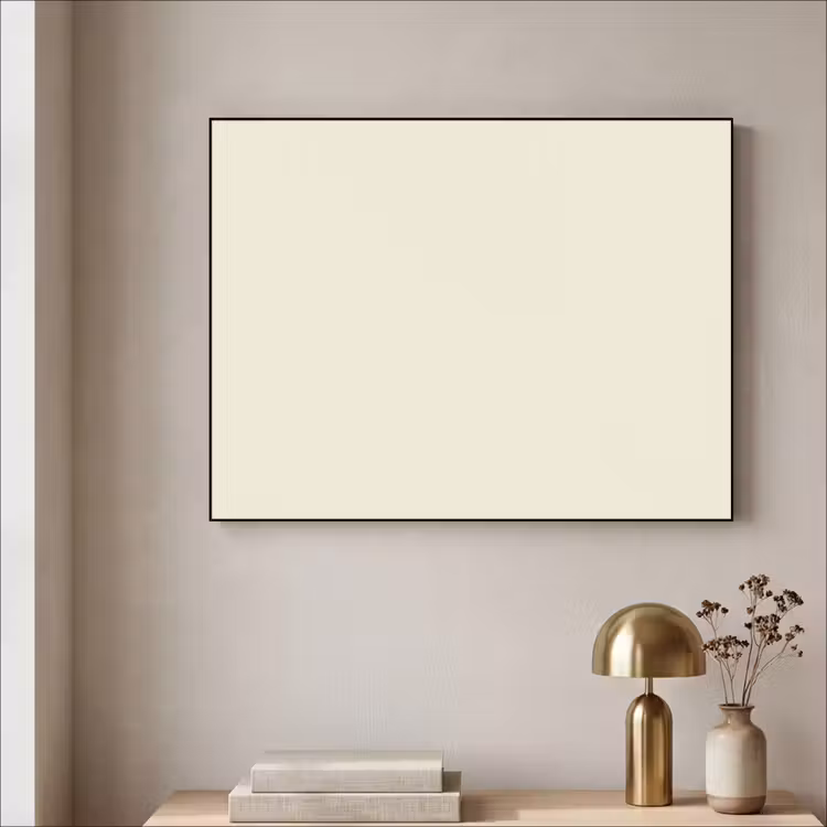 Drop - Delay - Nude Textielframe zwart klein 947 -sfeer2