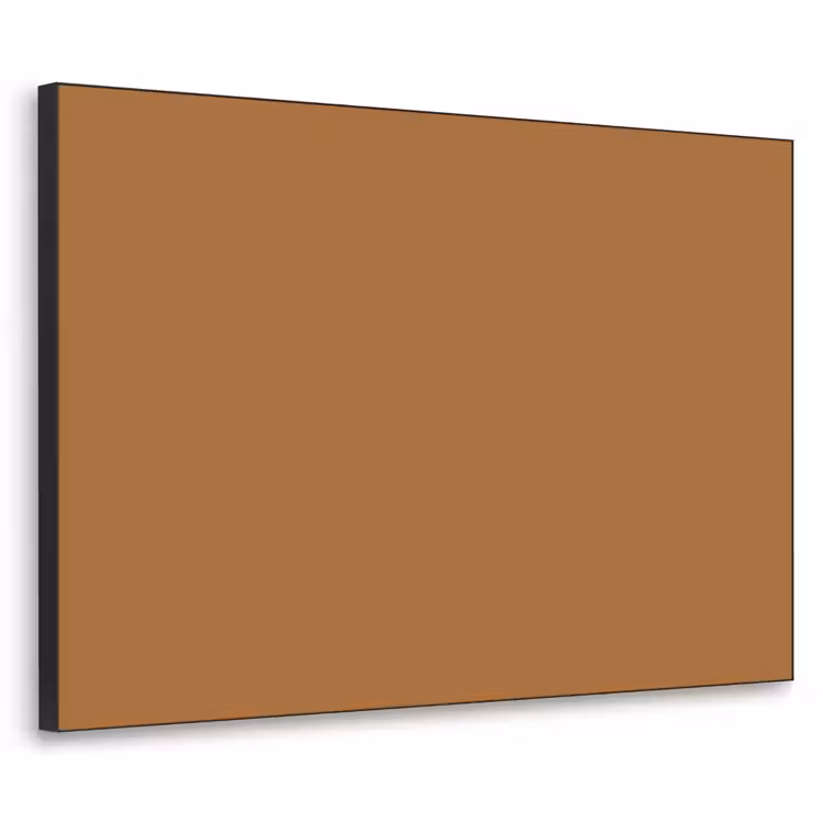 Spiced - Cinnamon - Bruin Textielframe zwart klein 947 -3d