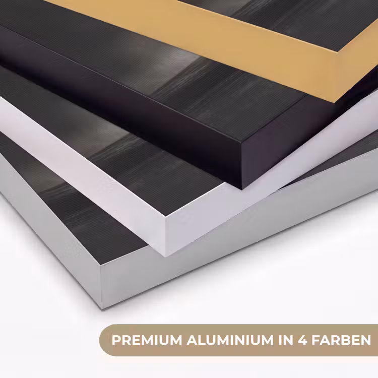 Halter - Gewichten - Zwart Textielframe zwart klein -USP_kleurenDE