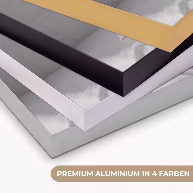 Lakens - Armen - Wijn - Glas Textielframe zwart klein -USP_kleurenDE