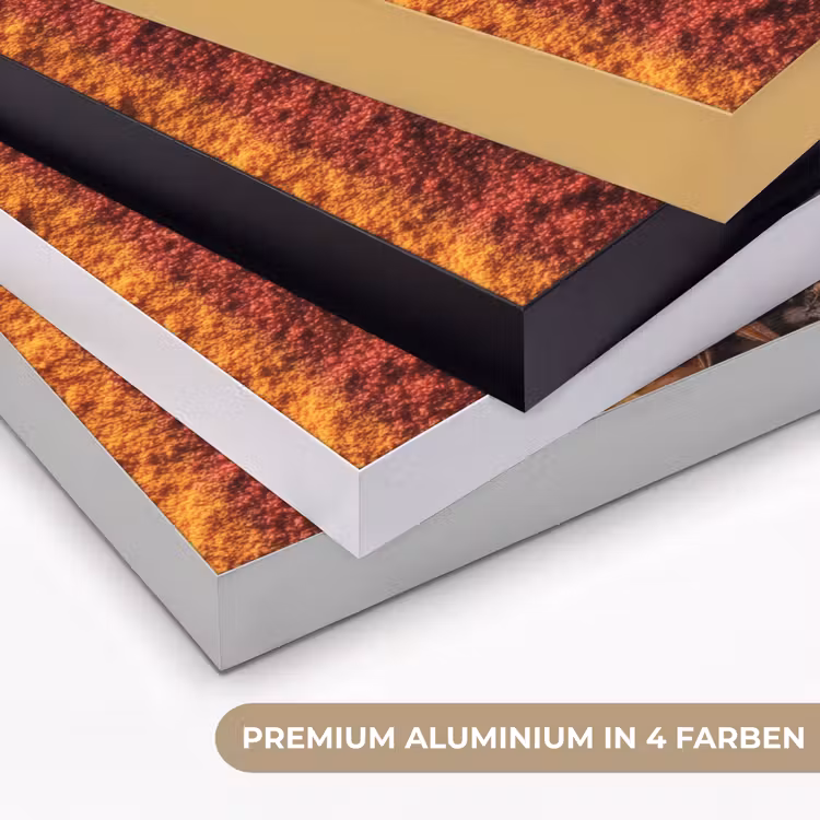 Banen - Verticaal - Kruiden - Variatie Textielframe zwart klein -USP_kleurenDE