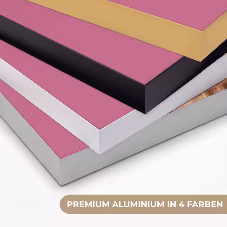 Softijs - Edelstenen - Roze - Hoorntje Textielframe zwart klein -USP_kleurenDE