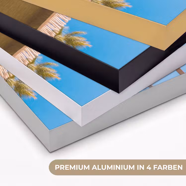 Parasol - Groen - Franjes - Zomer - Tropisch Textielframe zwart klein -USP_kleurenDE