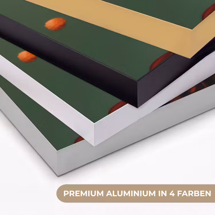 Vrouw - Aardbeien - Frambozen - Bramen - Bessen Textielframe zwart klein -USP_kleurenDE