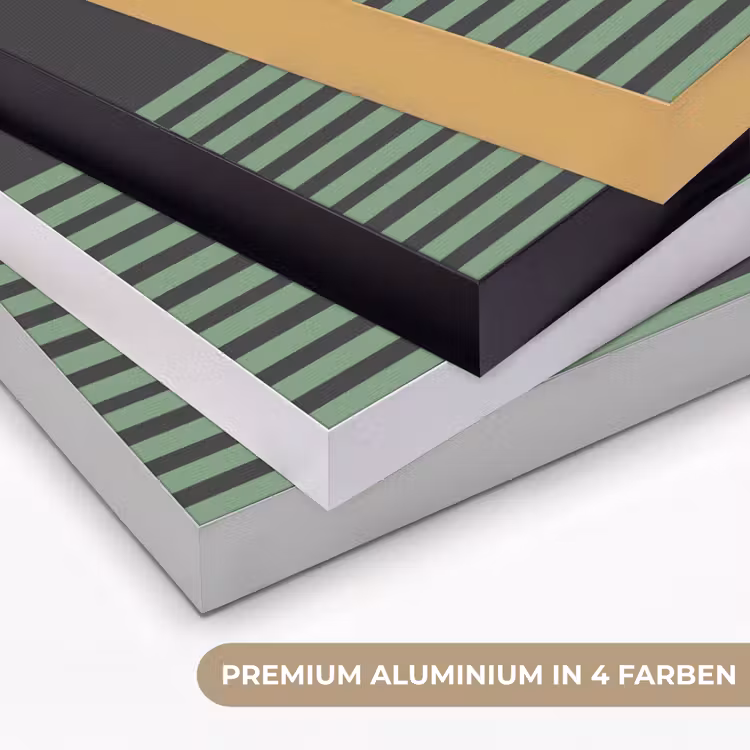 Quote - Groen - Grill - Zomer Textielframe zwart klein -USP_kleurenDE
