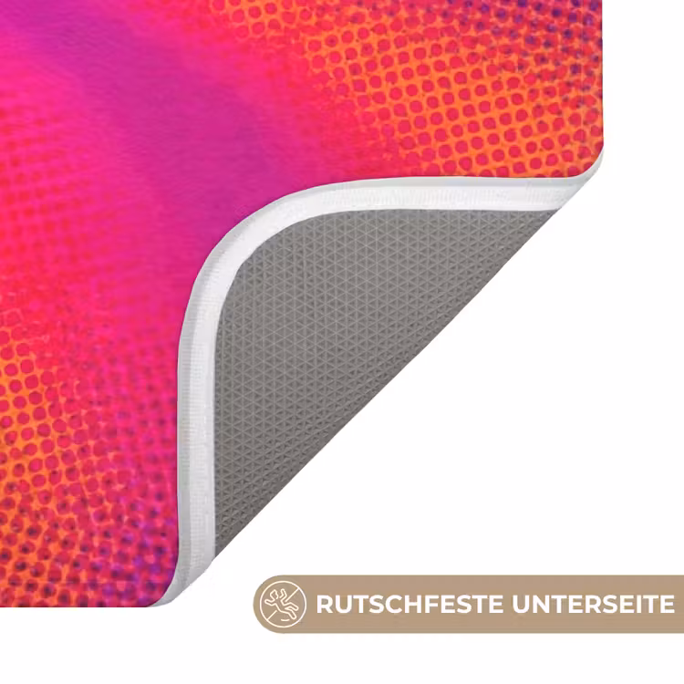 Abstract - Patroon - Kleurverloop Badmat middel -USP_AntislipDE