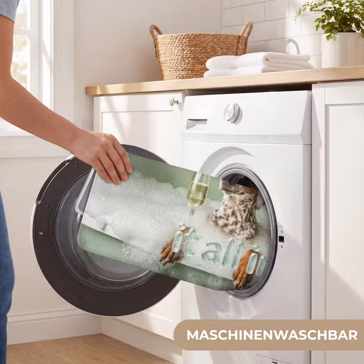 Soak it all in - Hond - Bad Badmat middel -USP_WasbaarDE