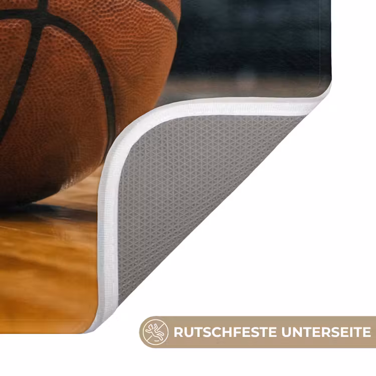 Basketbal - Arena - Sport Badmat middel -USP_AntislipDE