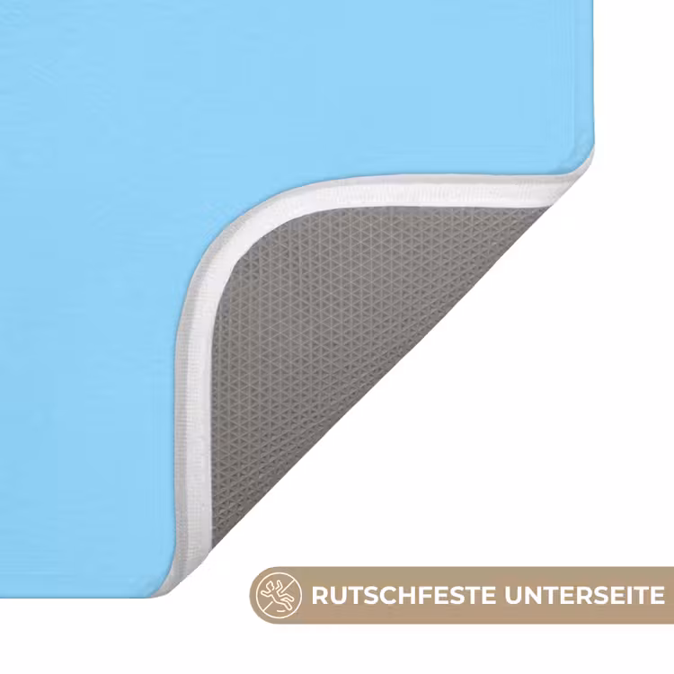 Bloem - Smiley - Kleurrijk Badmat middel -USP_AntislipDE