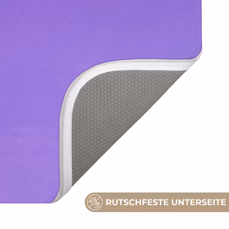 Disco - Eend - Paars Badmat middel -USP_AntislipDE